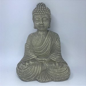 Buda Tibetano Meditando