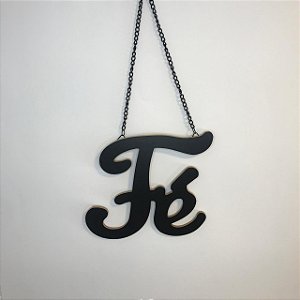Mobile Decorativo - Fé