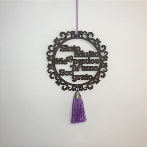 Ho'oponopono Roxo