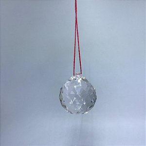 Cristal Multifacetado 40mm