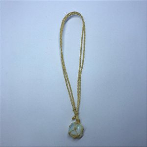 Colar Cordão Pedra da Lua - Equilíbrio das Emoções