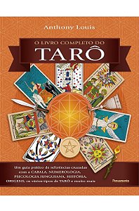 O Livro Completo do Tarô