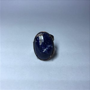 Anel Grande Sodalita - Direcionamento, objetividade e equilíbrio