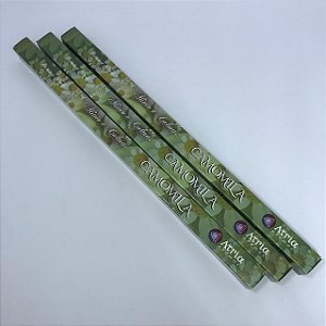 Incenso Camomila - Átria Aromas (Unidade)
