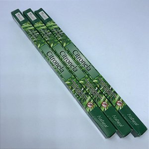 Incenso Citronela - Vinati (Unidade)