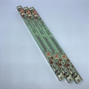 Incenso Chama Dinheiro - Bic Brand (Unidade)