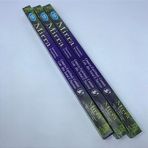 Incenso Mirra - Bic Brand (Unidade)