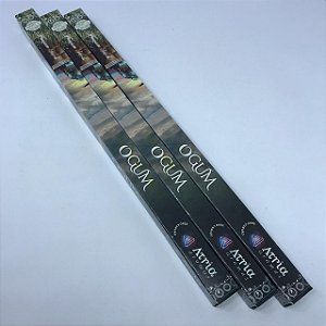 Incenso OGUM - Átria Aromas (Unidade)