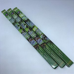 Incenso Patchouli - Átria Aromas (Unidade)