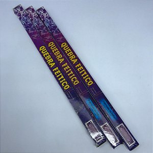 Incenso Quebra Feitiço - Mahalakshimi (Unidade)