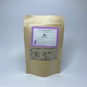 Sais de Banho Lavanda