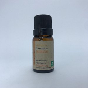 Óleo Essencial Olíbano Via Aroma - 10ml