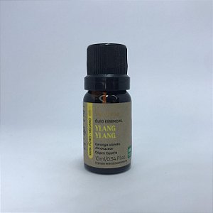 Óleo Essencial Ylang Ylang Via Aroma - 10ml