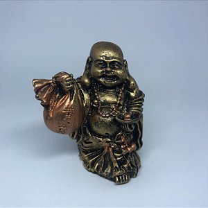 Buda da Fortuna 10cm