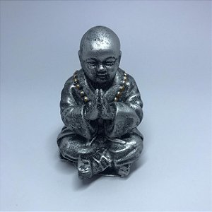 Buda Chinês Rezando 8cm