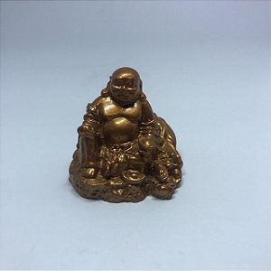 Mini Buda Prosperidade 4cm