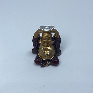 Mini Buda Prosperidade 3 - 3cm