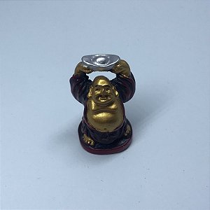 Mini Buda Prosperidade 4 - 3cm
