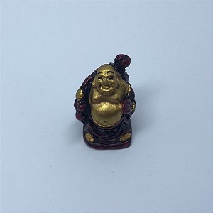 Mini Buda Prosperidade 6 - 3cm