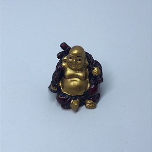 Mini Buda Prosperidade 9 - 3cm