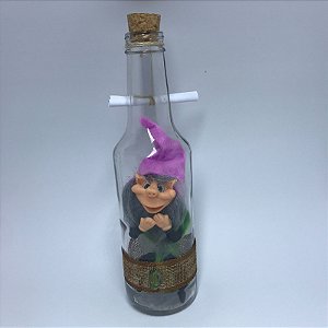 Duende na Garrafa