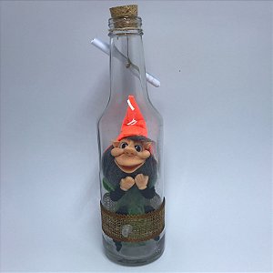 Duende na Garrafa