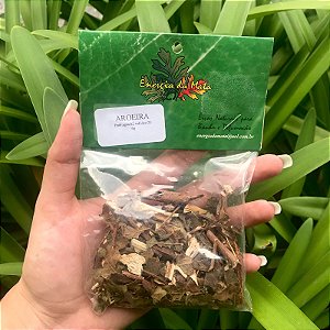 Banho de Ervas Naturais - Aroeira