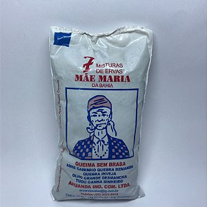 Defumador Mãe Maria - Queima Sem Brasa