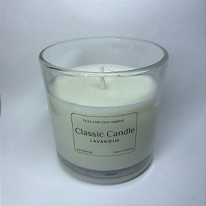 Vela Aromática Classic - Lavandim