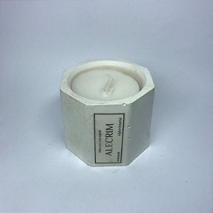 Vela Aromática Alecrim