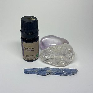Kit para Hora de Dormir