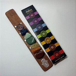 Kit dos 7 Chakras