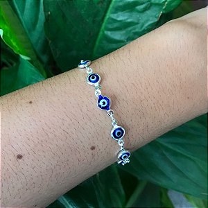 Pulseira de Olho Grego