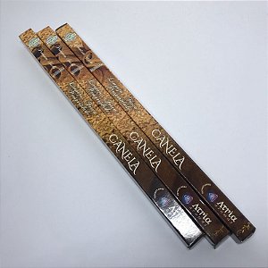 Incenso Canela - Átria Aromas (Unidade)