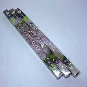 Incenso Mirra - Átria Aromas (Unidade)