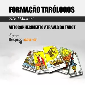 CURSO TAROT MASTER
