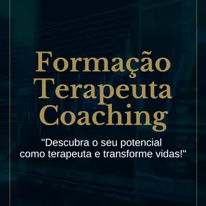 Formação em Terapeuta e Coaching