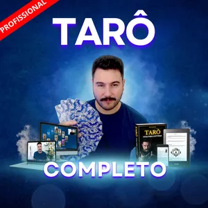 Curso Completo de Tarô - Arcanos Maiores e Menores