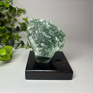 Quartzo Verde na Base - Saúde, Equilíbrio e Cura