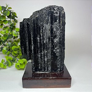 Turmalina Negra na Base - Proteção energética e espiritual