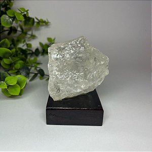 Quartzo Cristal na Base - Purificação, iluminação e conexão