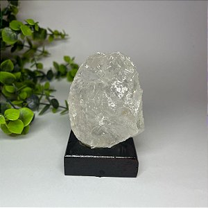 Quartzo Cristal na Base - Purificação, iluminação e conexão