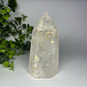 Ponta de Cristal - Purificação, iluminação e conexão