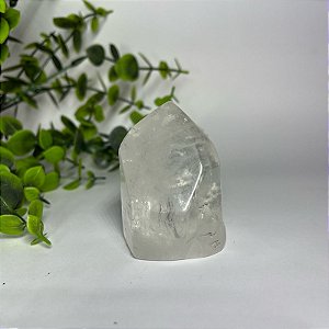 Ponta de Cristal - Purificação, iluminação e conexão