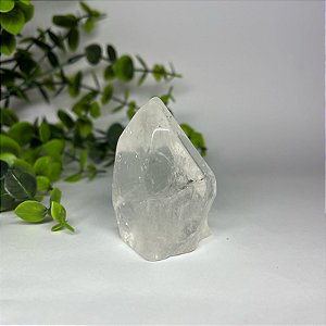 Ponta de Cristal - Purificação, iluminação e conexão