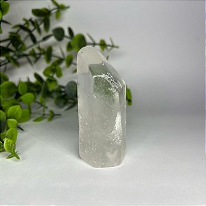 Ponta de Cristal - Purificação, iluminação e conexão
