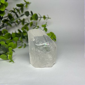 Ponta de Cristal - Purificação, iluminação e conexão