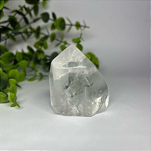 Ponta de Cristal - Purificação, iluminação e conexão
