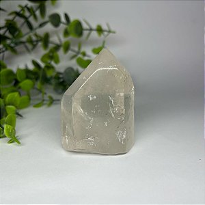 Ponta de Cristal - Purificação, iluminação e conexão