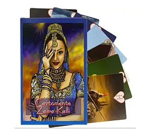 Baralho Tarot Cartomante Zaira Kalli